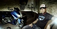 Yamaha TMAX Hyper Modified by Marcus Walz
