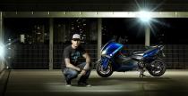 Yamaha TMAX Hyper Modified by Marcus Walz