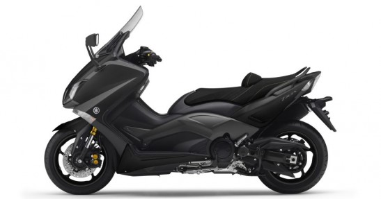 Yamaha T-MAX Iron Max na 2015 rok