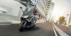 Yamaha T-MAX Iron Max na 2015 rok