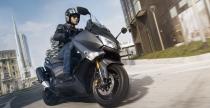 Yamaha T-MAX Iron Max na 2015 rok