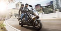 Yamaha T-MAX Iron Max na 2015 rok