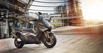 Yamaha T-MAX Iron Max na 2015 rok