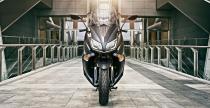 Yamaha T-MAX Iron Max na 2015 rok