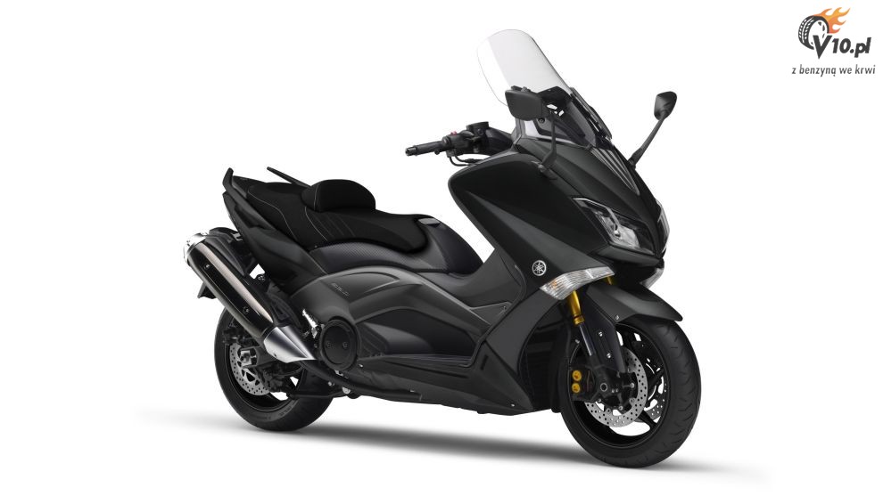 Yamaha T-MAX Iron Max na 2015 rok