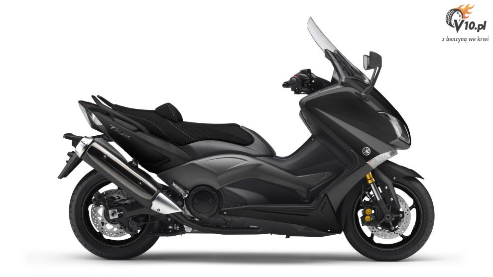 Yamaha T-MAX Iron Max na 2015 rok