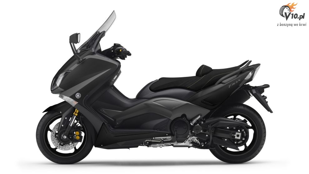 Yamaha T-MAX Iron Max na 2015 rok