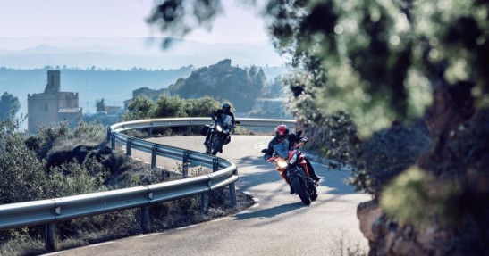 Yamaha Tracer 700 na 2016 rok