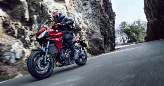 Yamaha Tracer 700 na 2016 rok