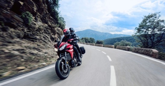 Yamaha Tracer 700 na 2016 rok