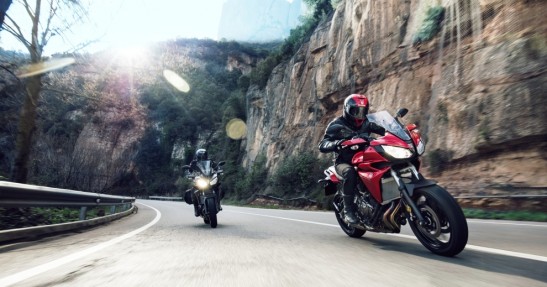 Yamaha Tracer 700 na 2016 rok