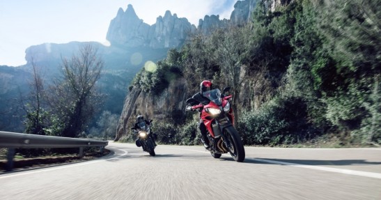 Yamaha Tracer 700 na 2016 rok
