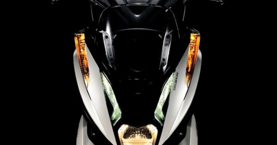 Yamaha Tricity 125 na 2015 rok