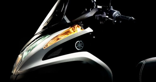 Yamaha Tricity 125 na 2015 rok