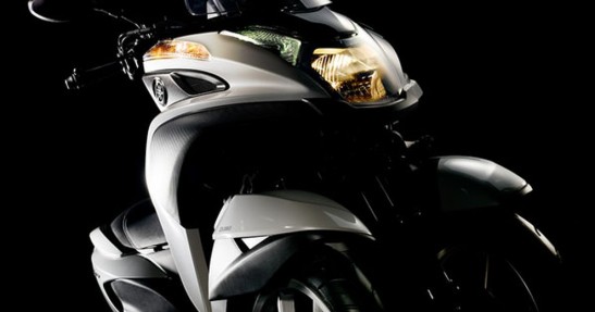 Yamaha Tricity 125