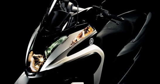 Yamaha Tricity 125
