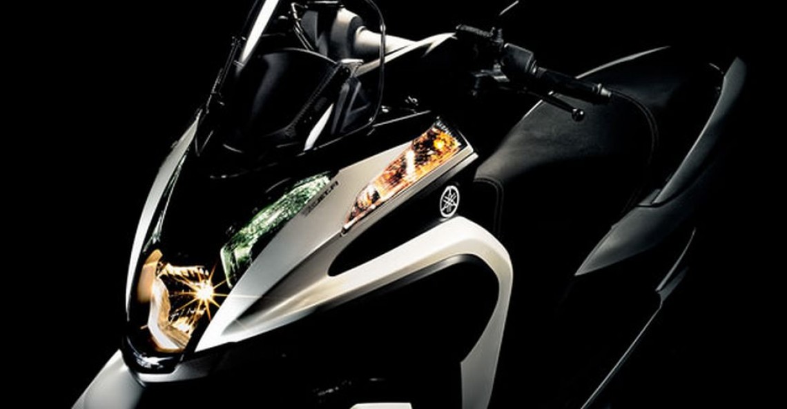 Yamaha Tricity 125