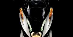 Yamaha Tricity 125 na 2015 rok