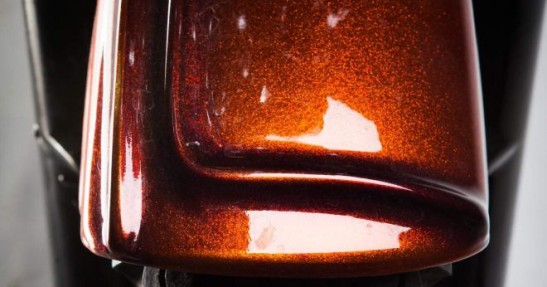 Yamaha Virago 750 - Dirty Mexican