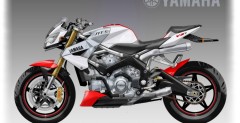 Yamaha VZ1 Concept