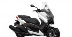 Yamaha X-Max 400 - kompaktowe dzieci docza do rodziny maxi skuterw spod znaku