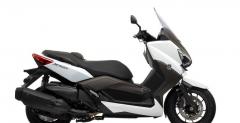 Yamaha X-Max 400 - kompaktowe dzieci docza do rodziny maxi skuterw spod znaku