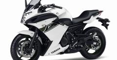 Yamaha XJ6 na 2013 rok