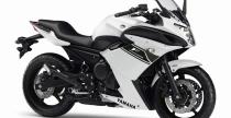 Yamaha XJ6 na 2013 rok