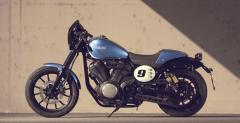 Yamaha XV950 Racer