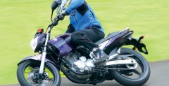 2010 Yamaha YS250 Fazer