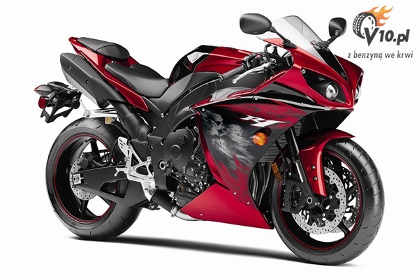 2011 Yamaha YZF-R1