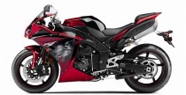 2011 Yamaha YZF-R1