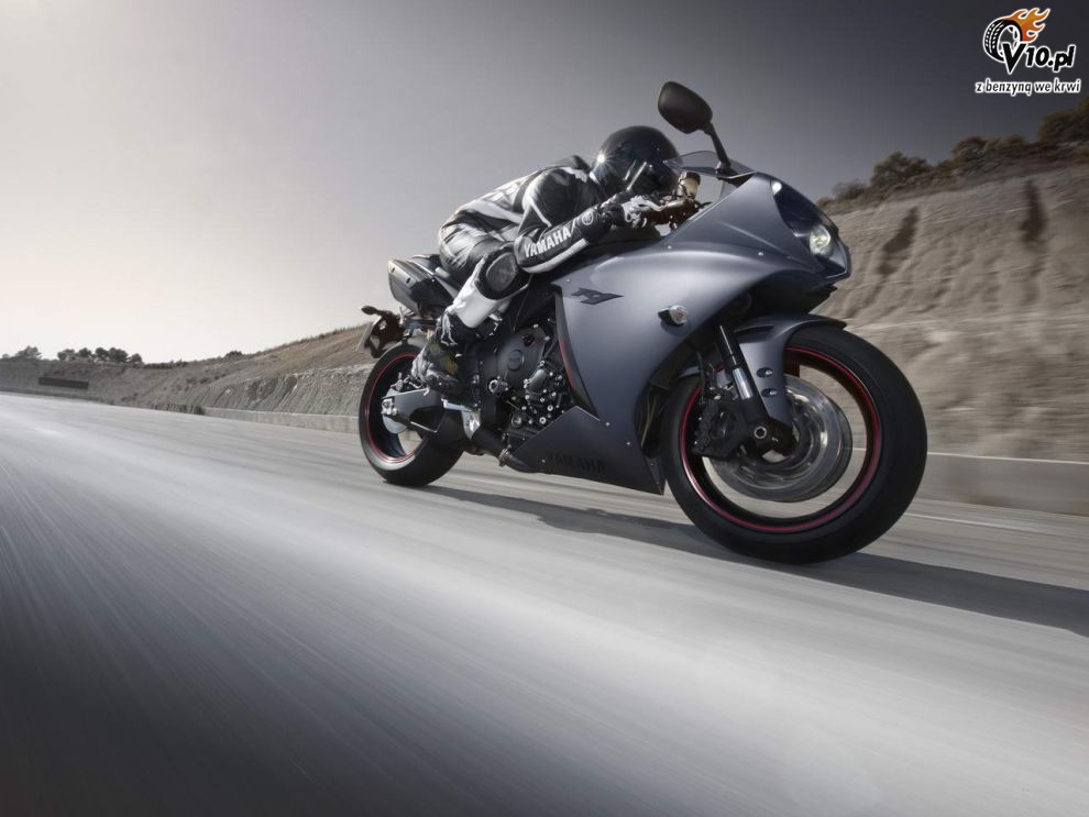Yamaha YZF-R1 na 2012 rok