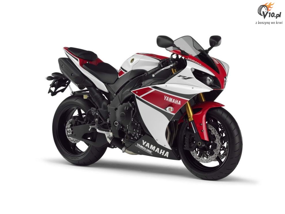 Yamaha YZF-R1 na 2012 rok