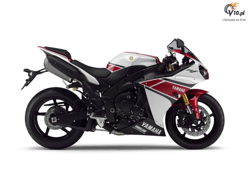 Yamaha YZF-R1 na 2012 rok