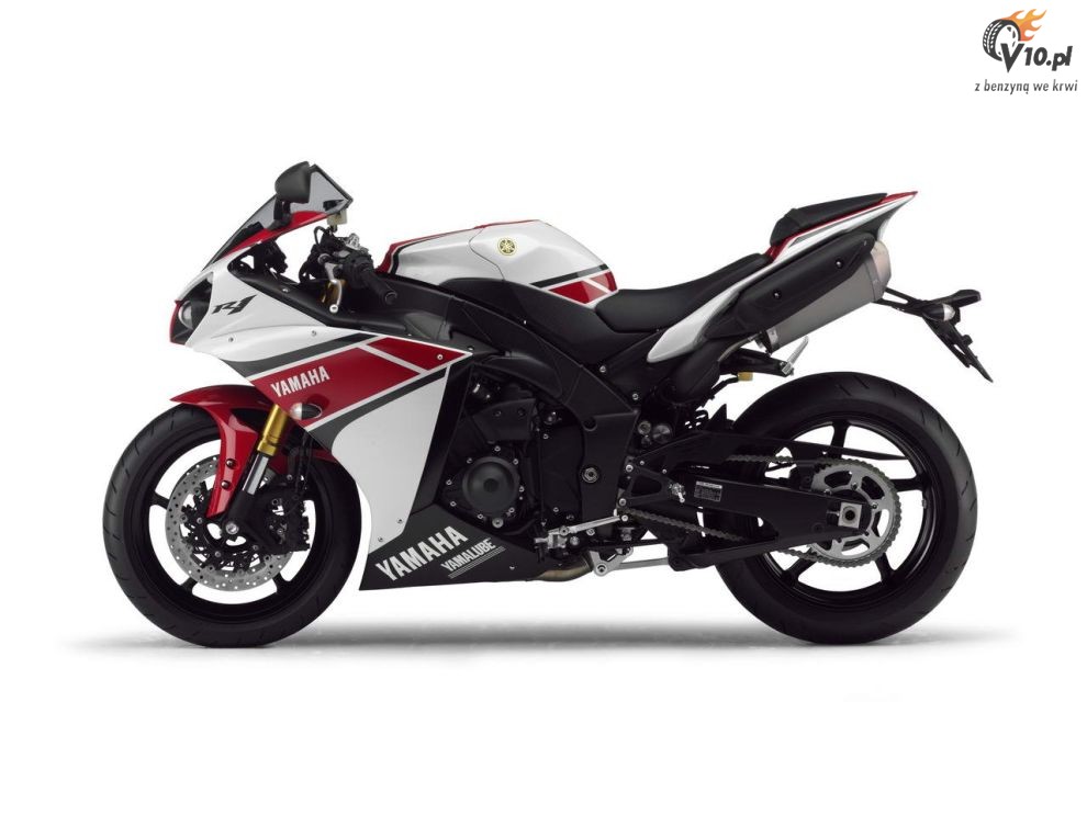 Yamaha YZF-R1 na 2012 rok