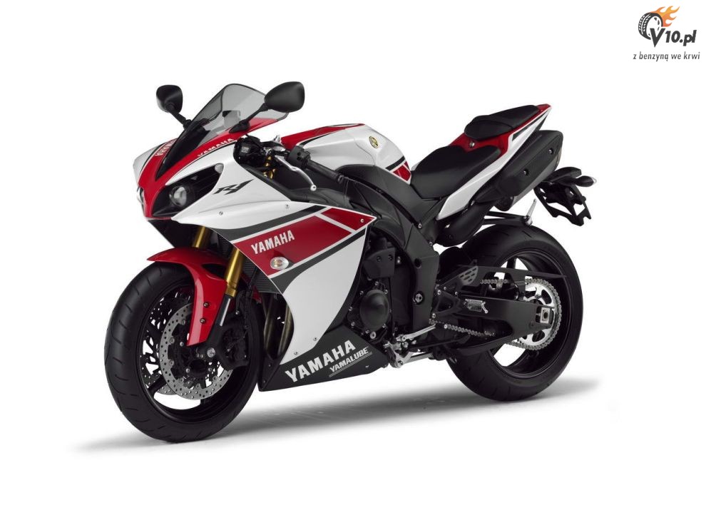 Yamaha YZF-R1 na 2012 rok