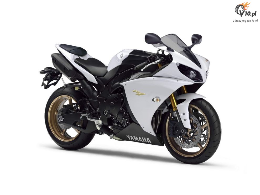 Yamaha YZF-R1 na 2012 rok