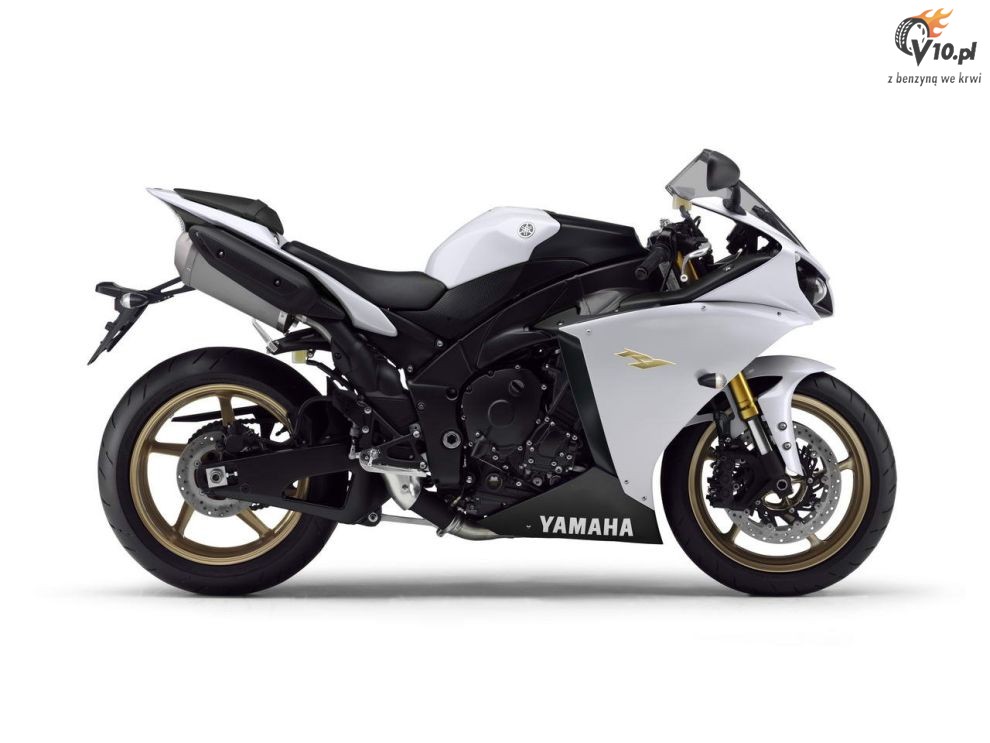 Yamaha YZF-R1 na 2012 rok