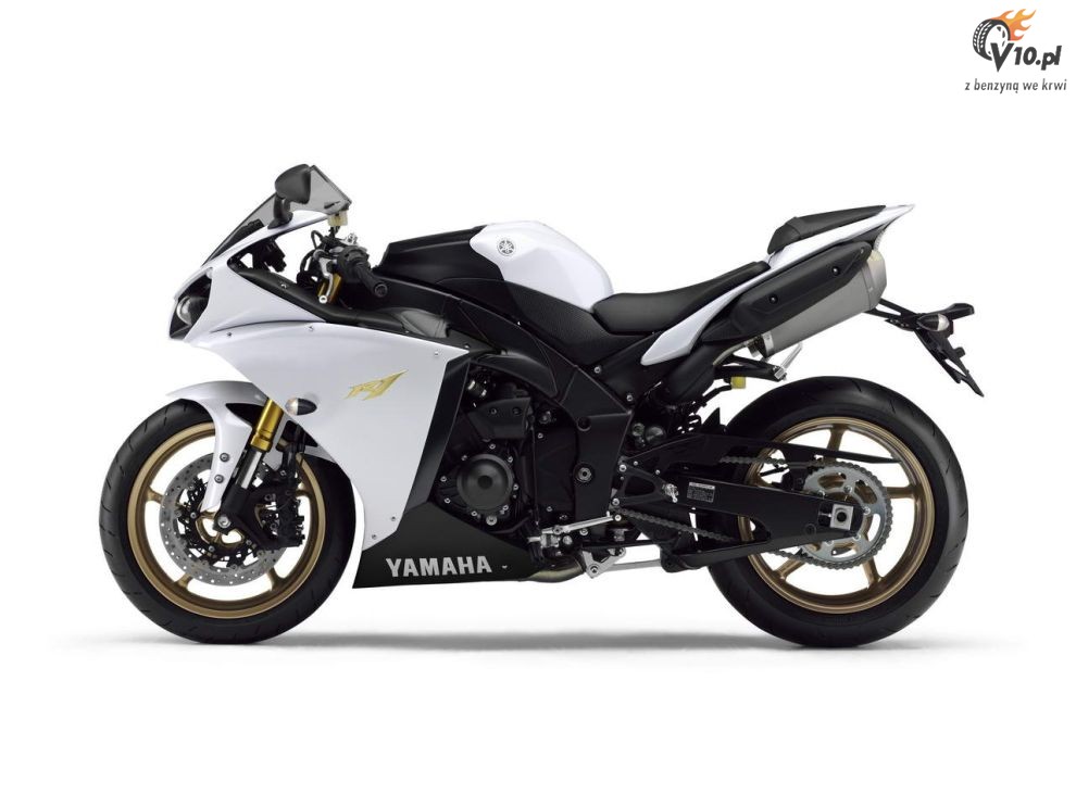 Yamaha YZF-R1 na 2012 rok
