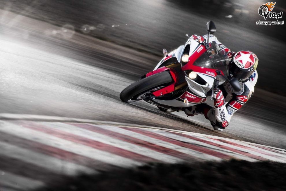 Yamaha YZF-R1 na 2012 rok