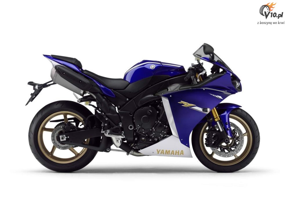 Yamaha YZF-R1 na 2012 rok