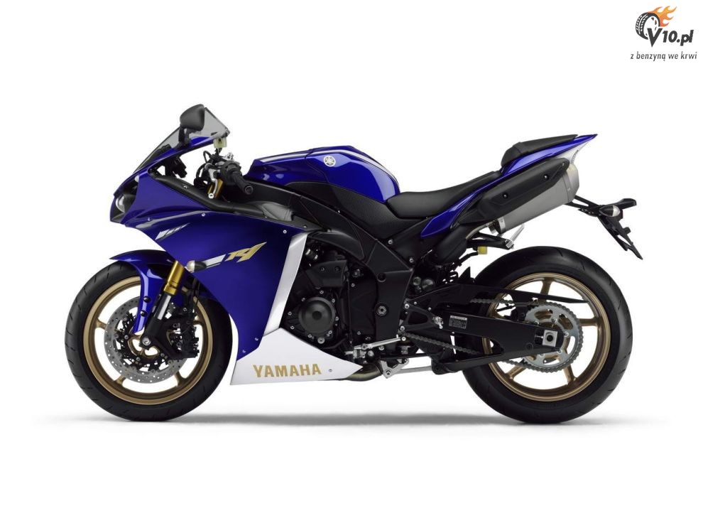 Yamaha YZF-R1 na 2012 rok