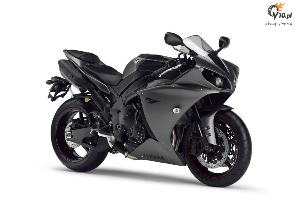 Yamaha YZF-R1 na 2012 rok