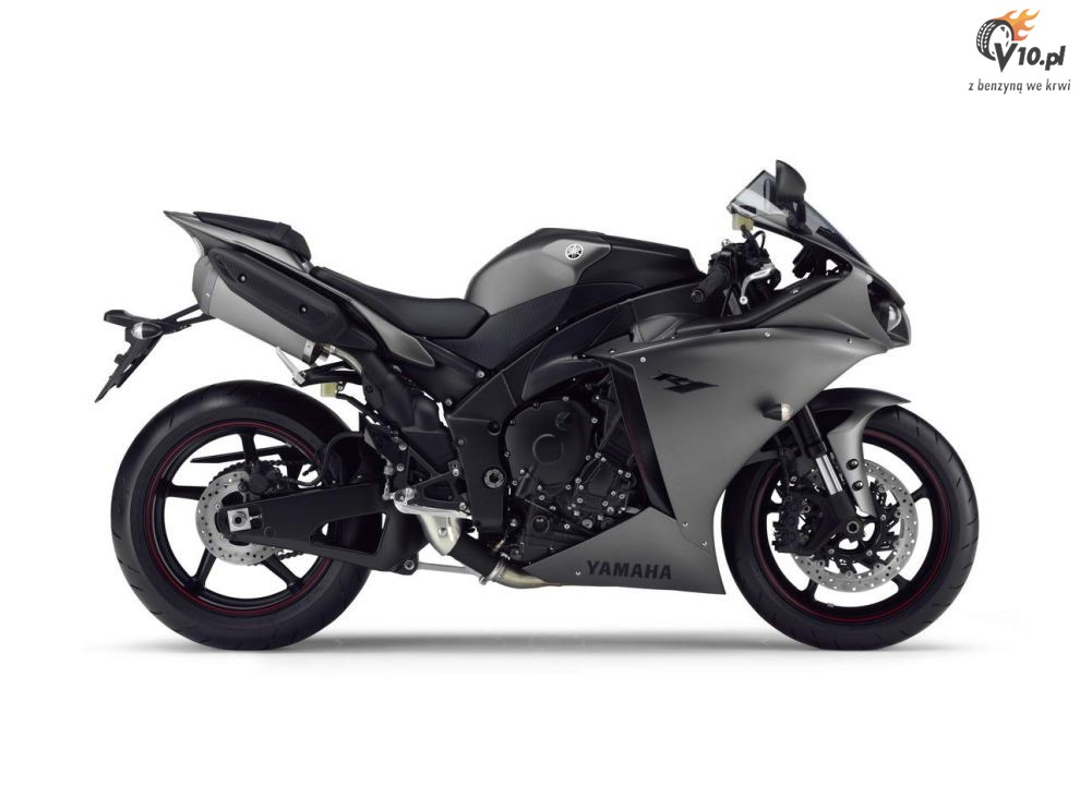 Yamaha YZF-R1 na 2012 rok