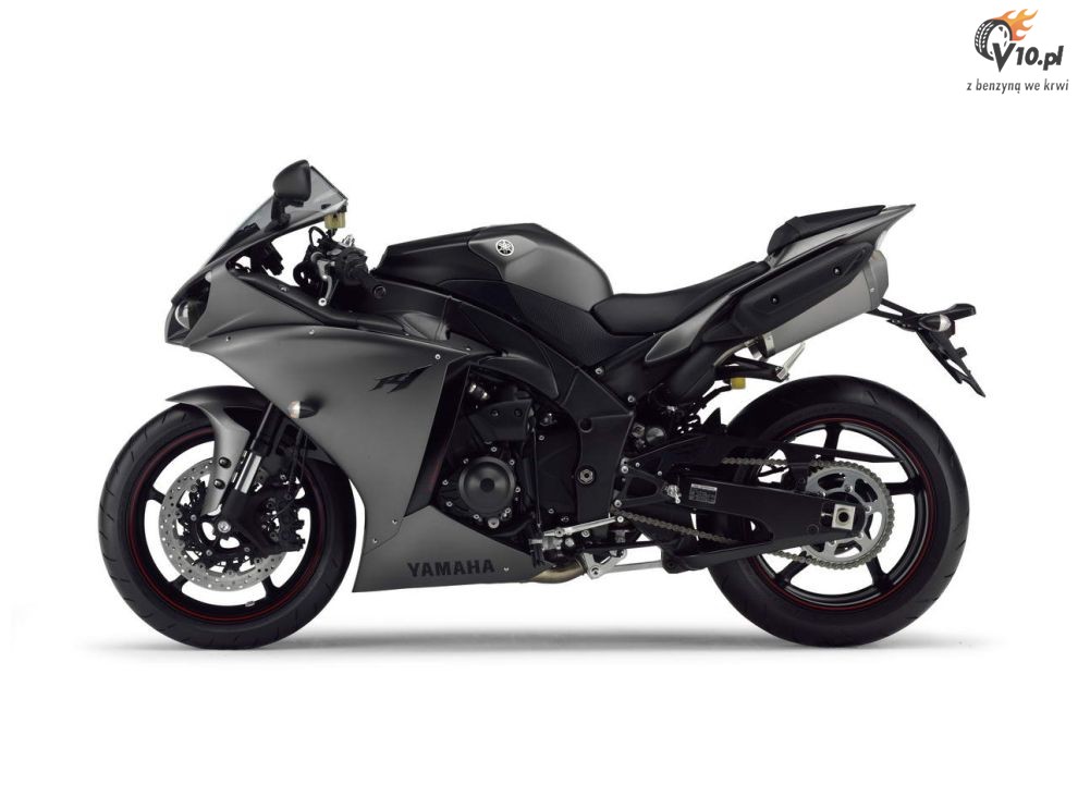 Yamaha YZF-R1 na 2012 rok