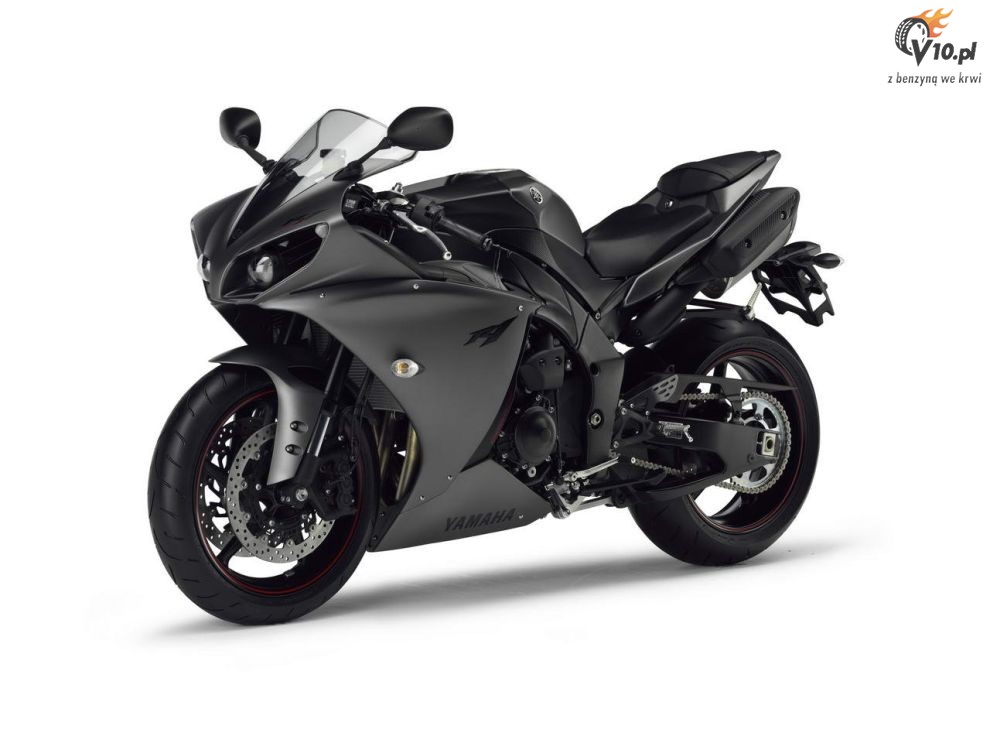 Yamaha YZF-R1 na 2012 rok