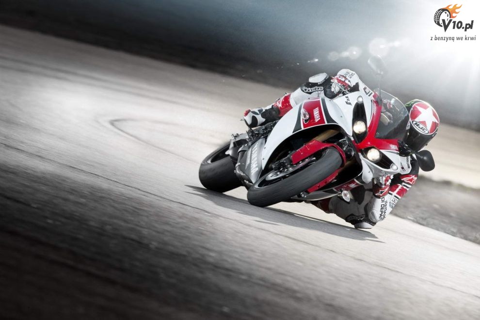 Yamaha YZF-R1 na 2012 rok