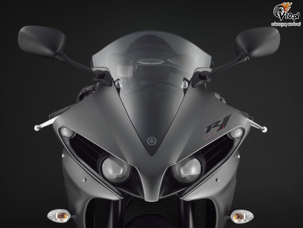 Yamaha YZF-R1 na 2012 rok