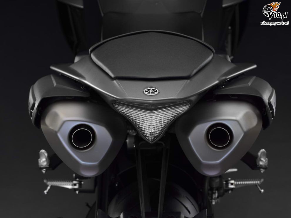 Yamaha YZF-R1 na 2012 rok
